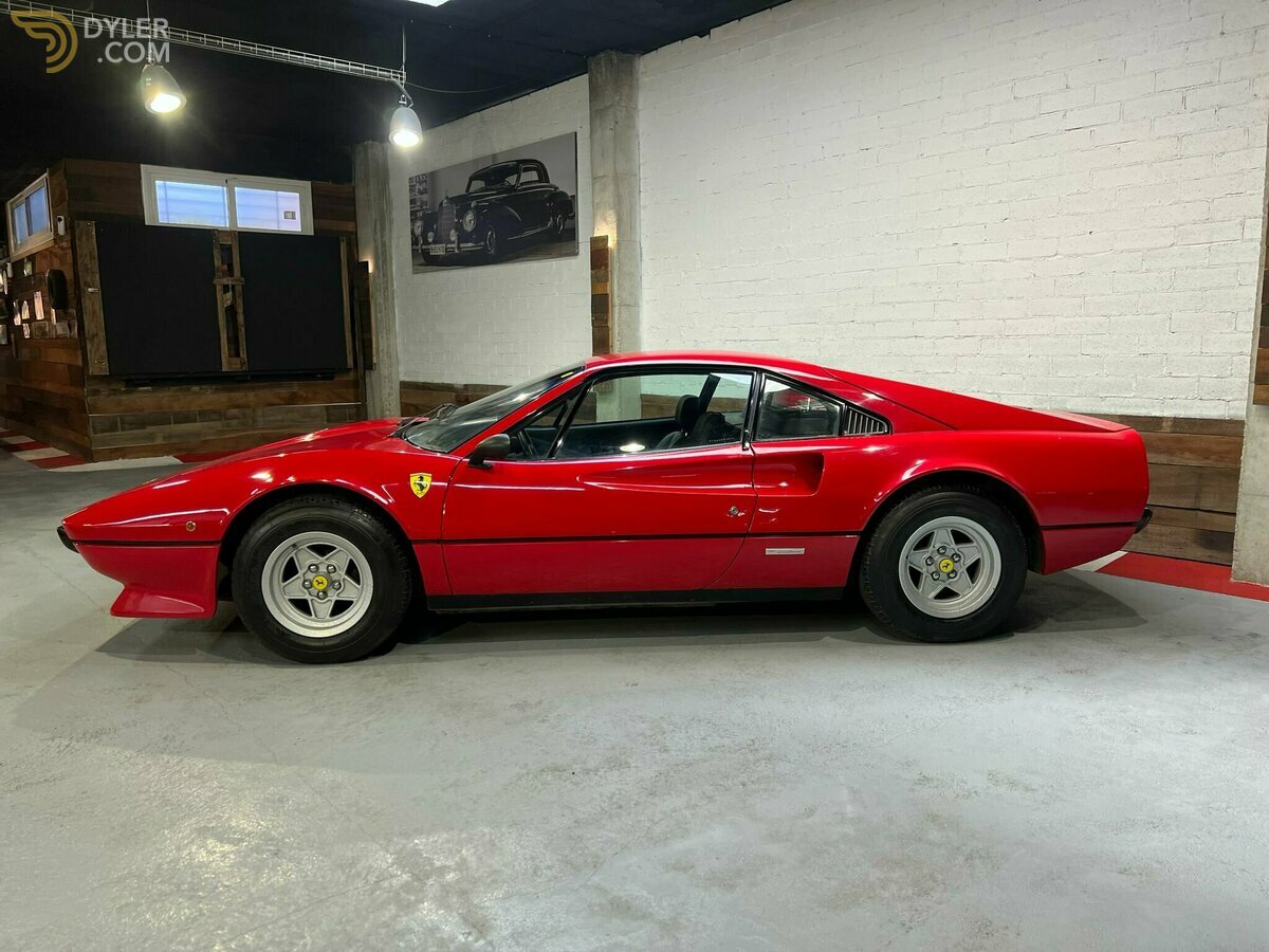 1981 Ferrari 308 GTB, foto 7