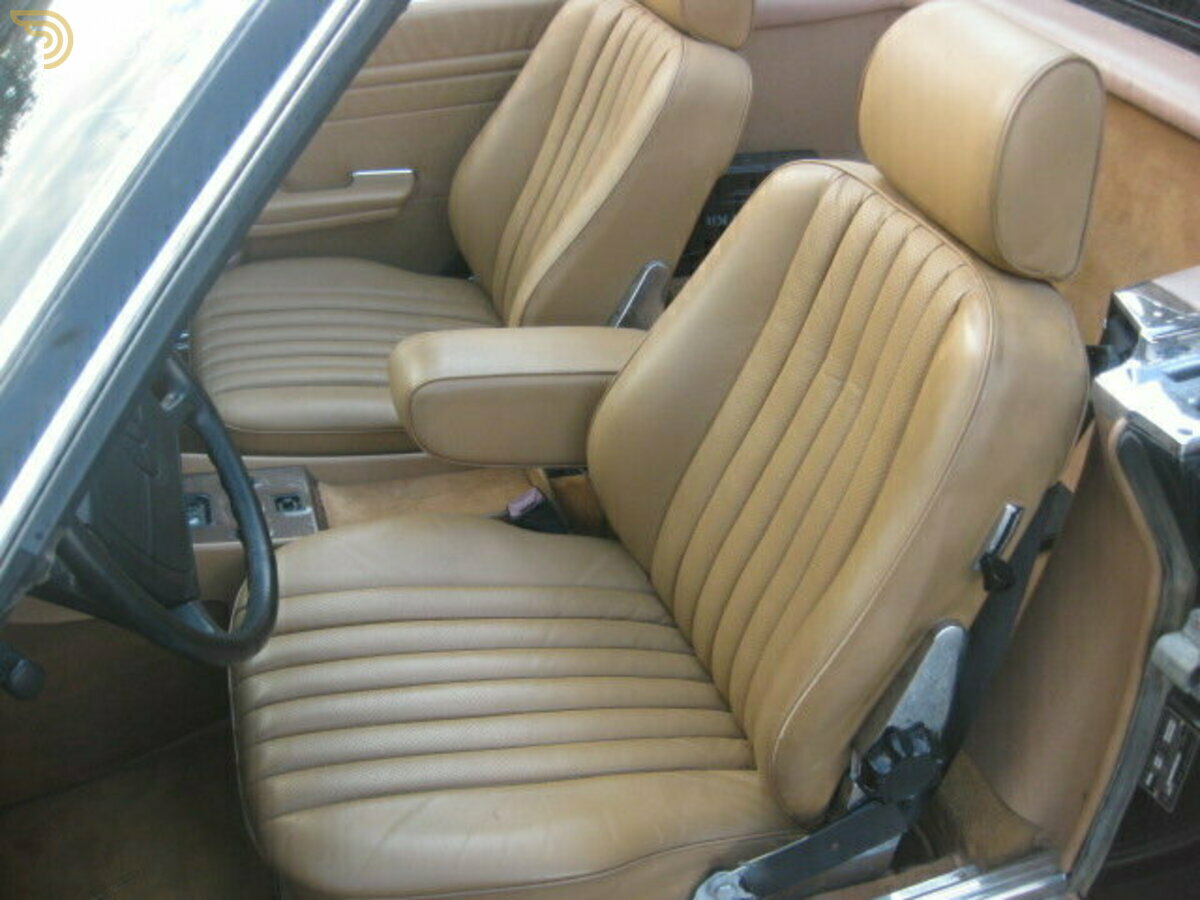 1988 Mercedes-Benz 560 SL R107 Roadster with Carfax!, foto 2