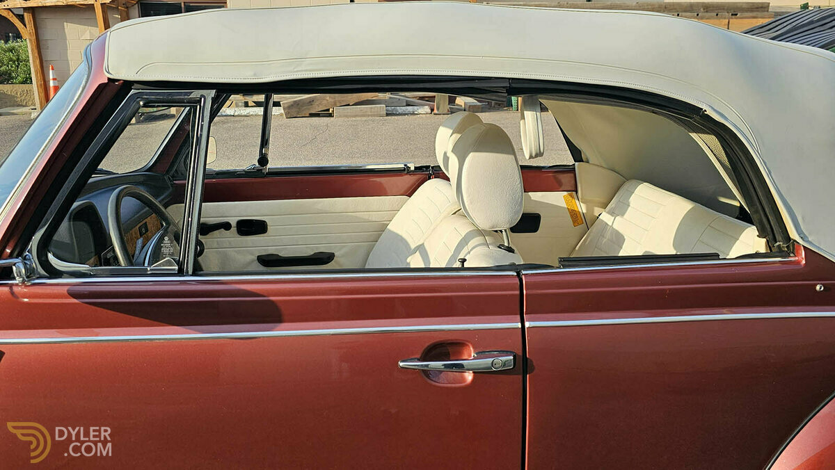 1978 Volkswagen Beetle Champaign Edition, foto 6