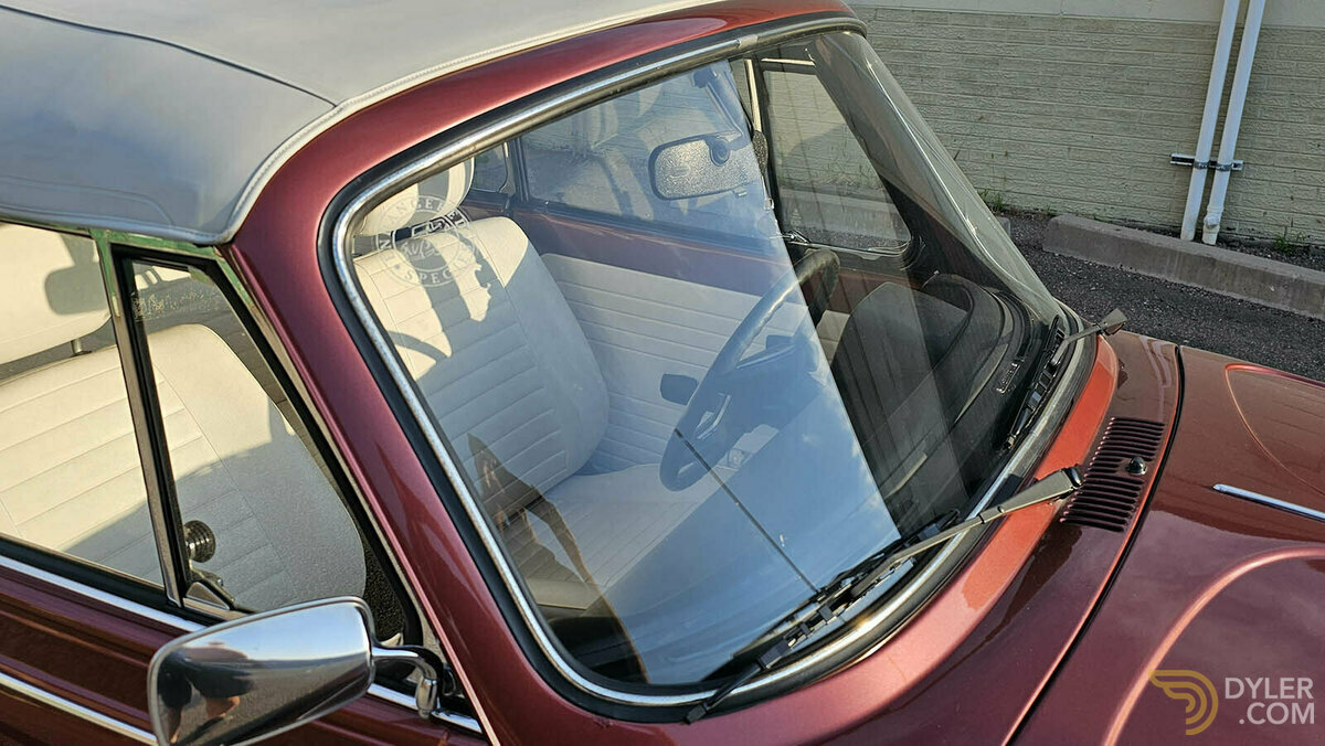 1978 Volkswagen Beetle Champaign Edition, foto 9