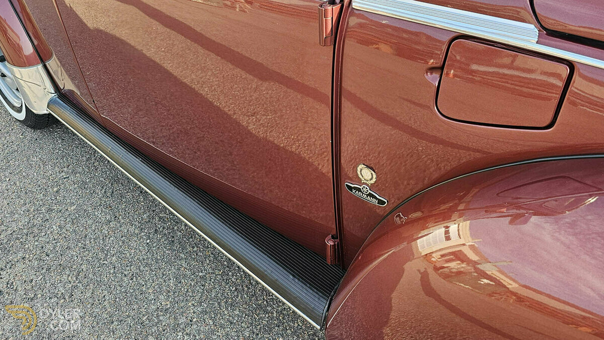 1978 Volkswagen Beetle Champaign Edition, foto 10
