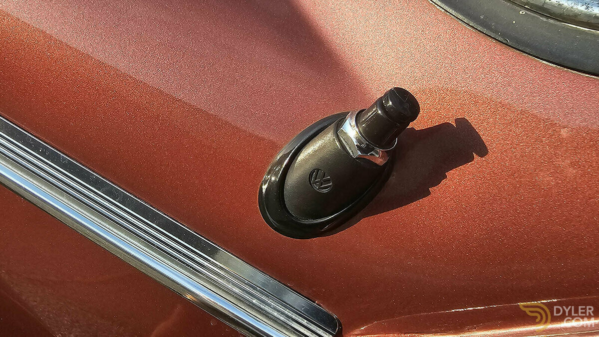 1978 Volkswagen Beetle Champaign Edition, foto 8