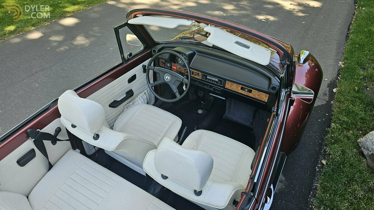 1978 Volkswagen Beetle Champaign Edition, foto 11