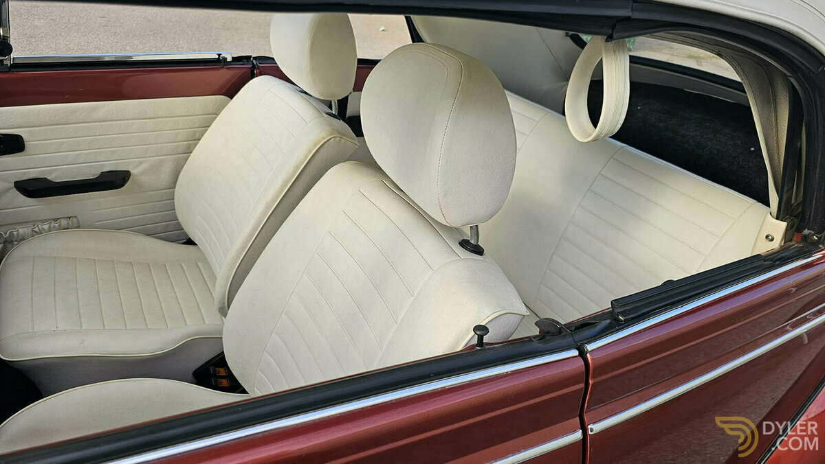 1978 Volkswagen Beetle Champaign Edition, foto 12