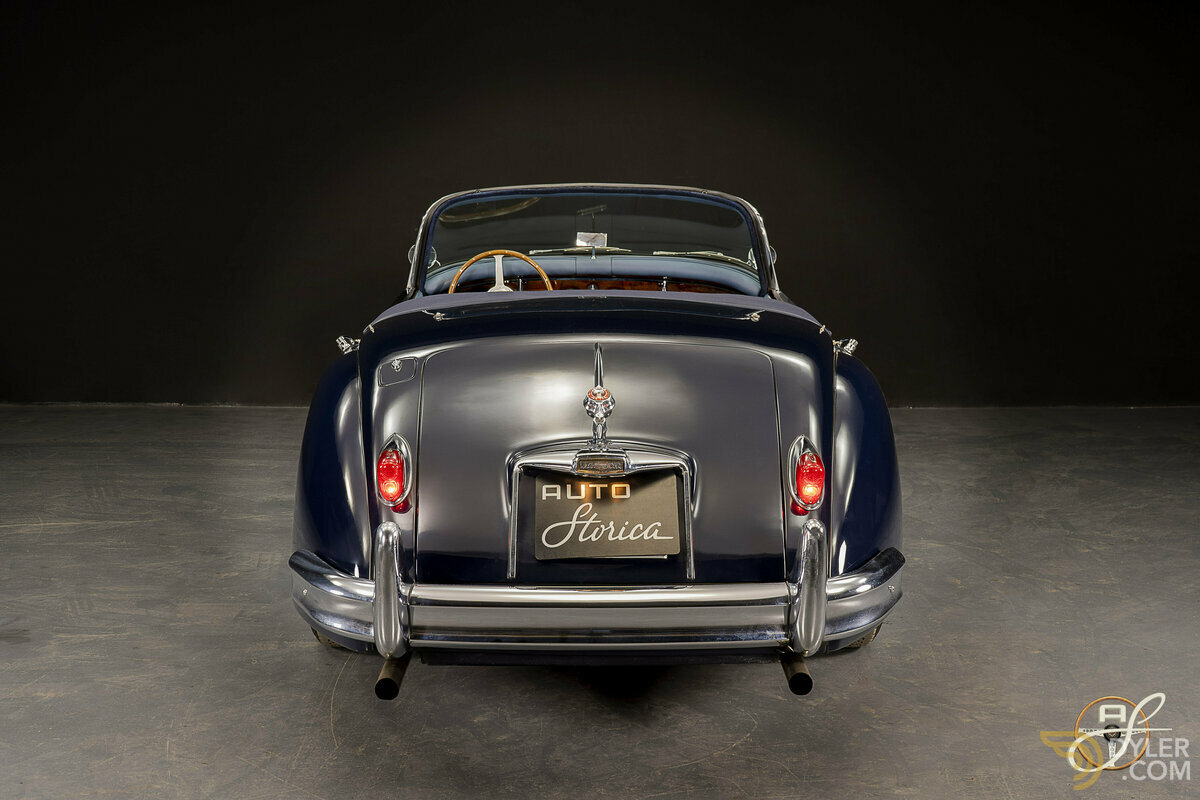 1959 Jaguar XK 150 OTS 3.4, foto 4