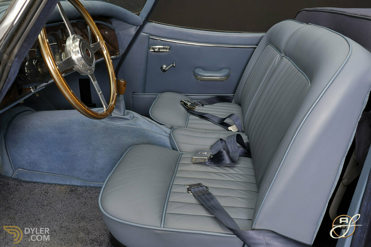 1959 Jaguar XK 150 OTS 3.4, foto 11