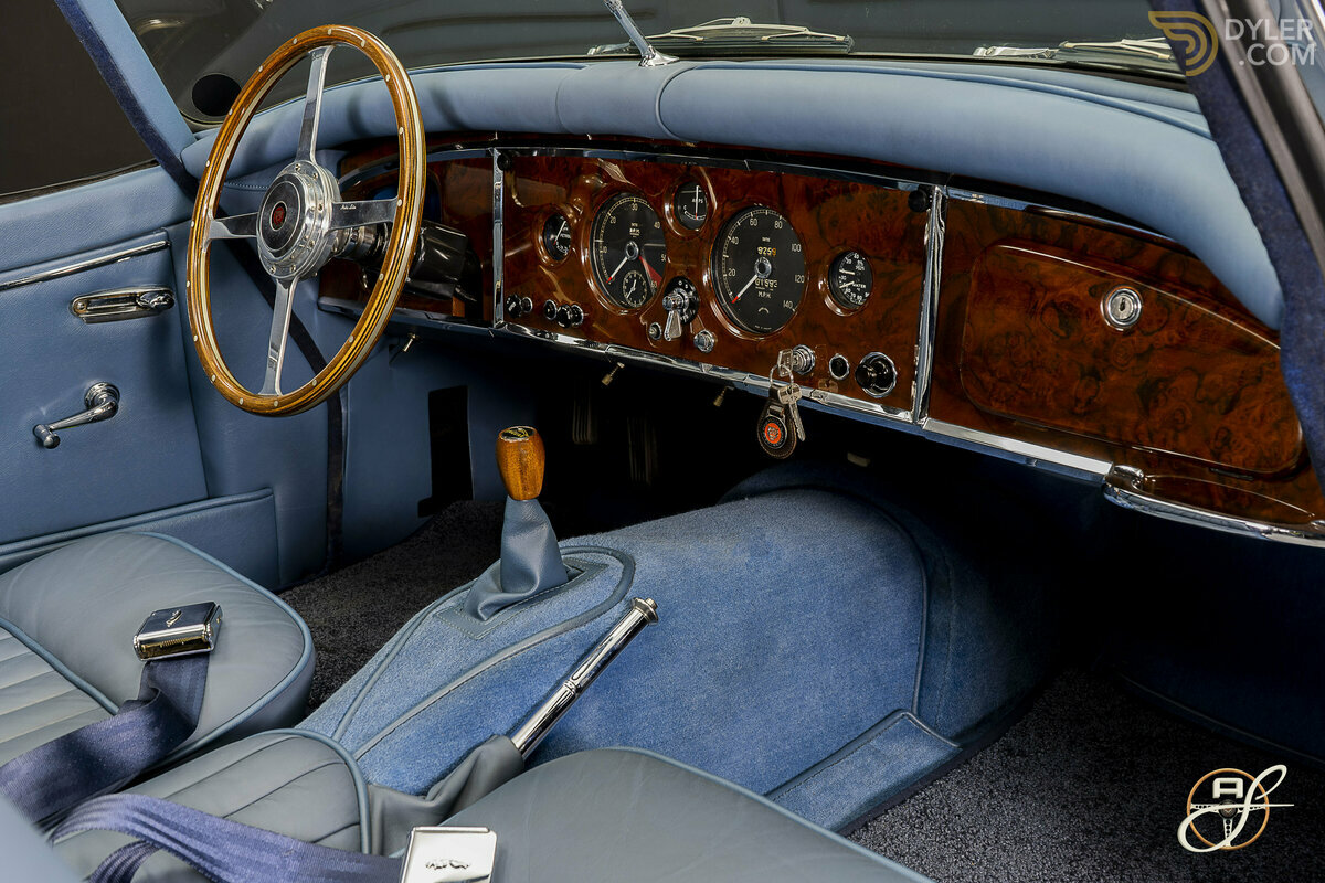 1959 Jaguar XK 150 OTS 3.4, foto 12