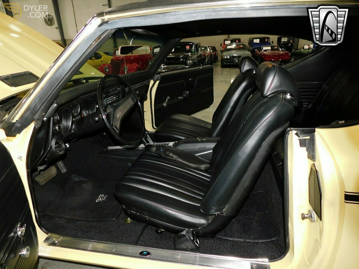 1969 Chevrolet Chevelle SS, foto 6