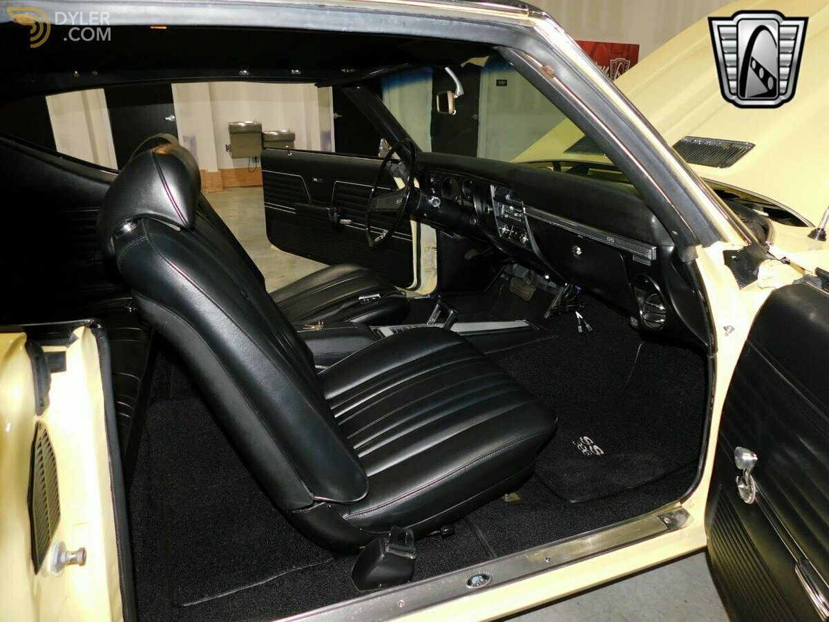 1969 Chevrolet Chevelle SS, foto 7