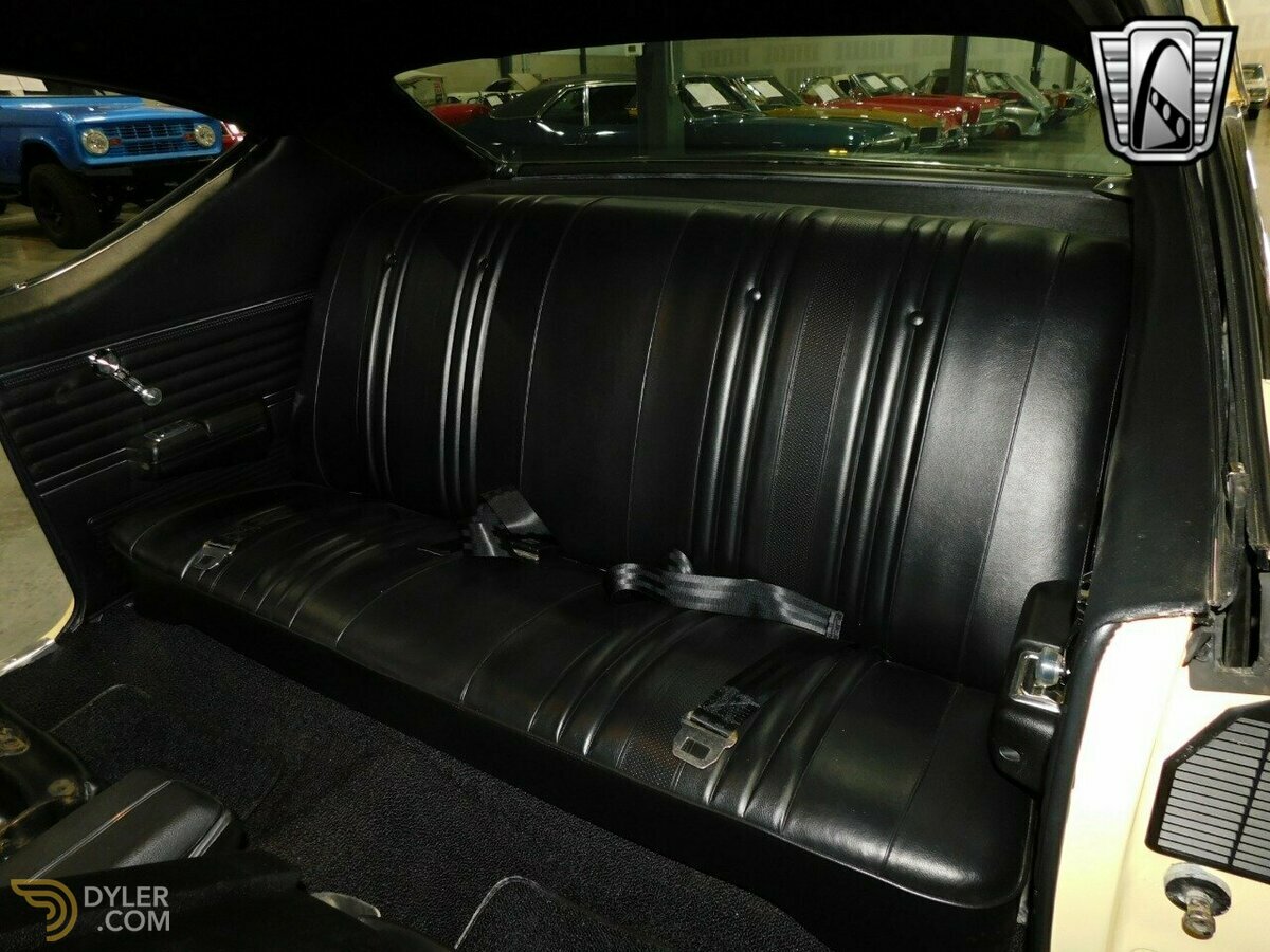 1969 Chevrolet Chevelle SS, foto 8