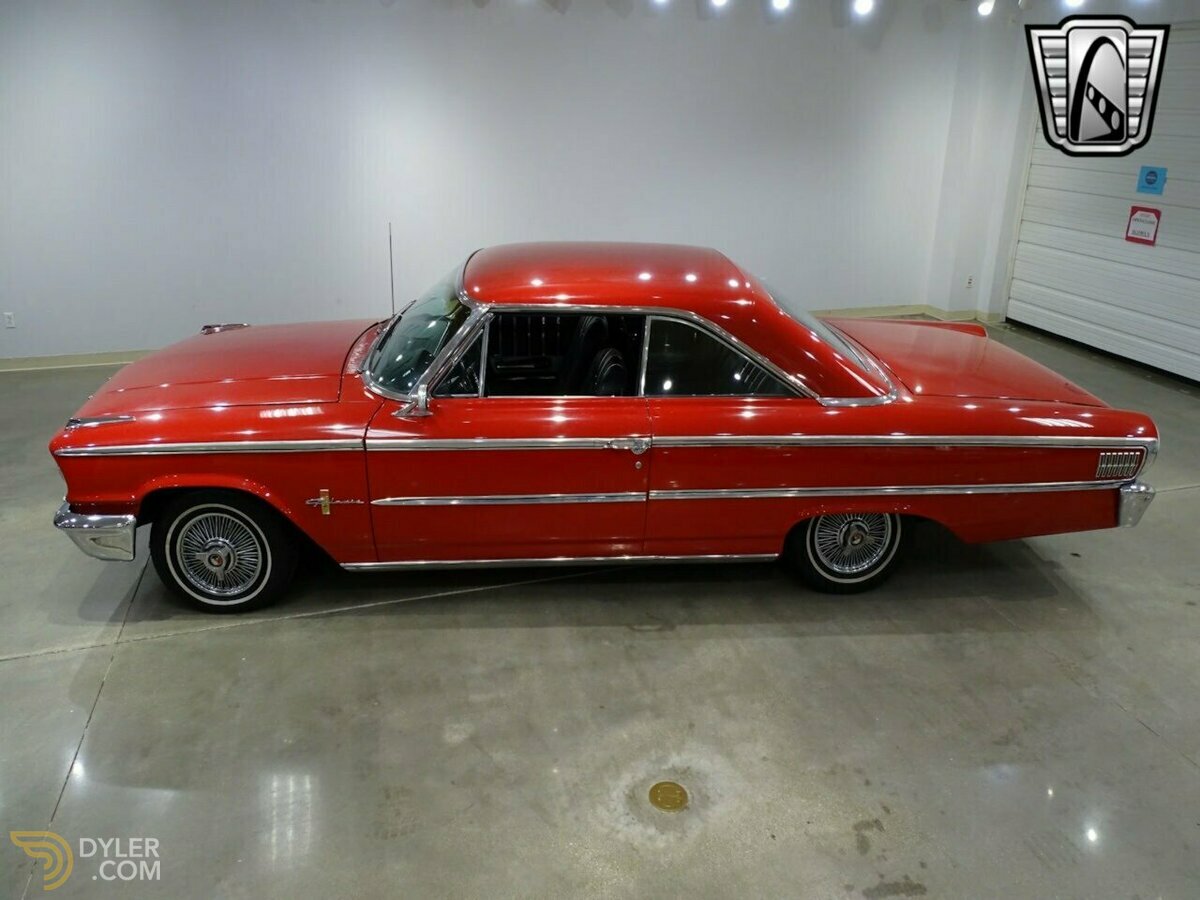 1963 Ford Galaxie 500 XL, foto 3