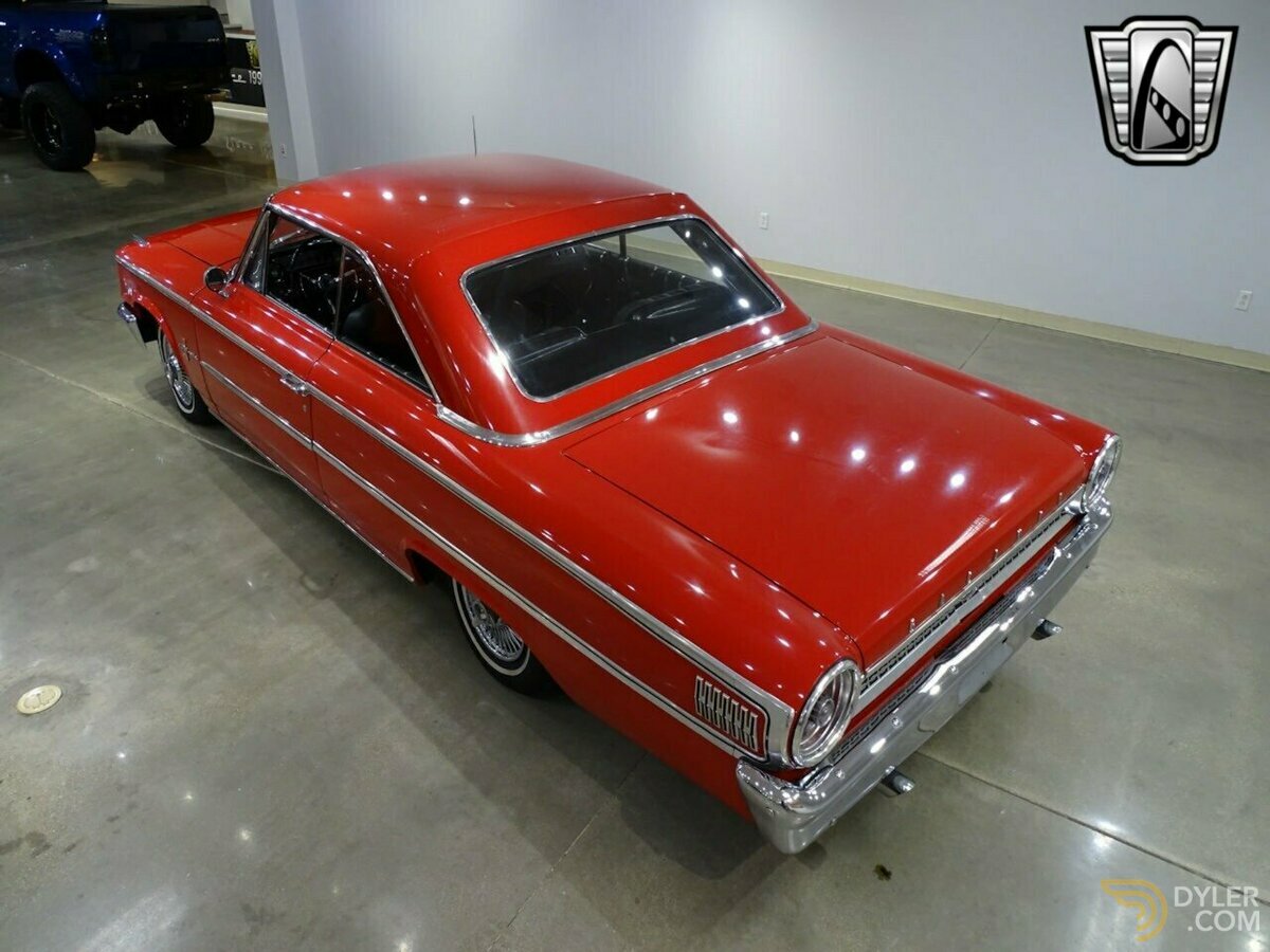 1963 Ford Galaxie 500 XL, foto 4
