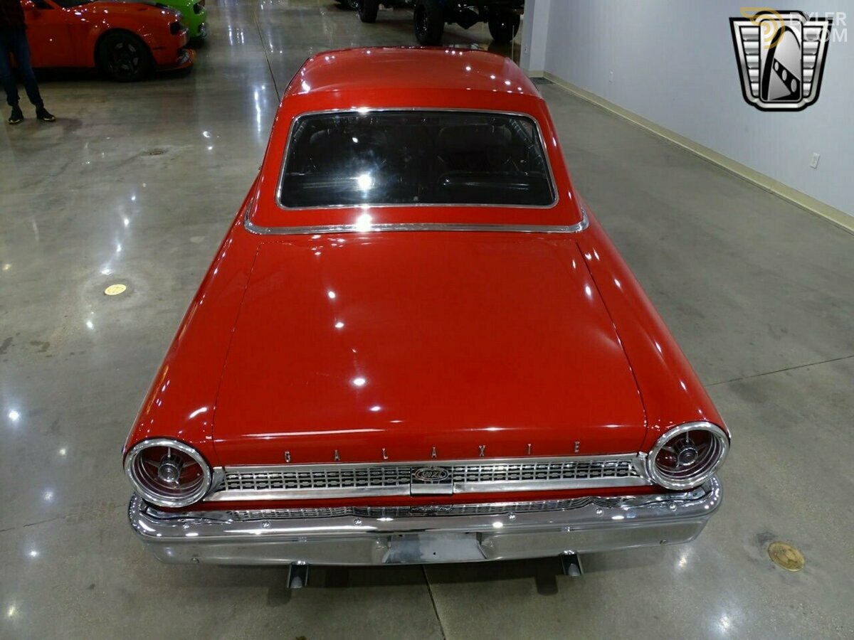 1963 Ford Galaxie 500 XL, foto 5