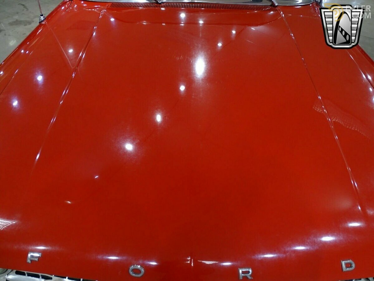 1963 Ford Galaxie 500 XL, foto 10