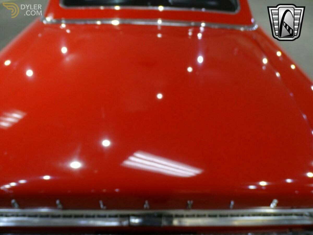 1963 Ford Galaxie 500 XL, foto 11