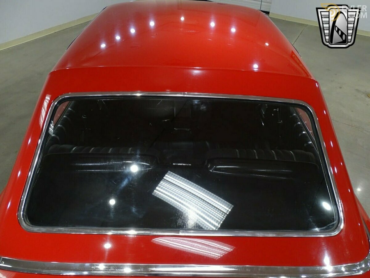 1963 Ford Galaxie 500 XL, foto 12