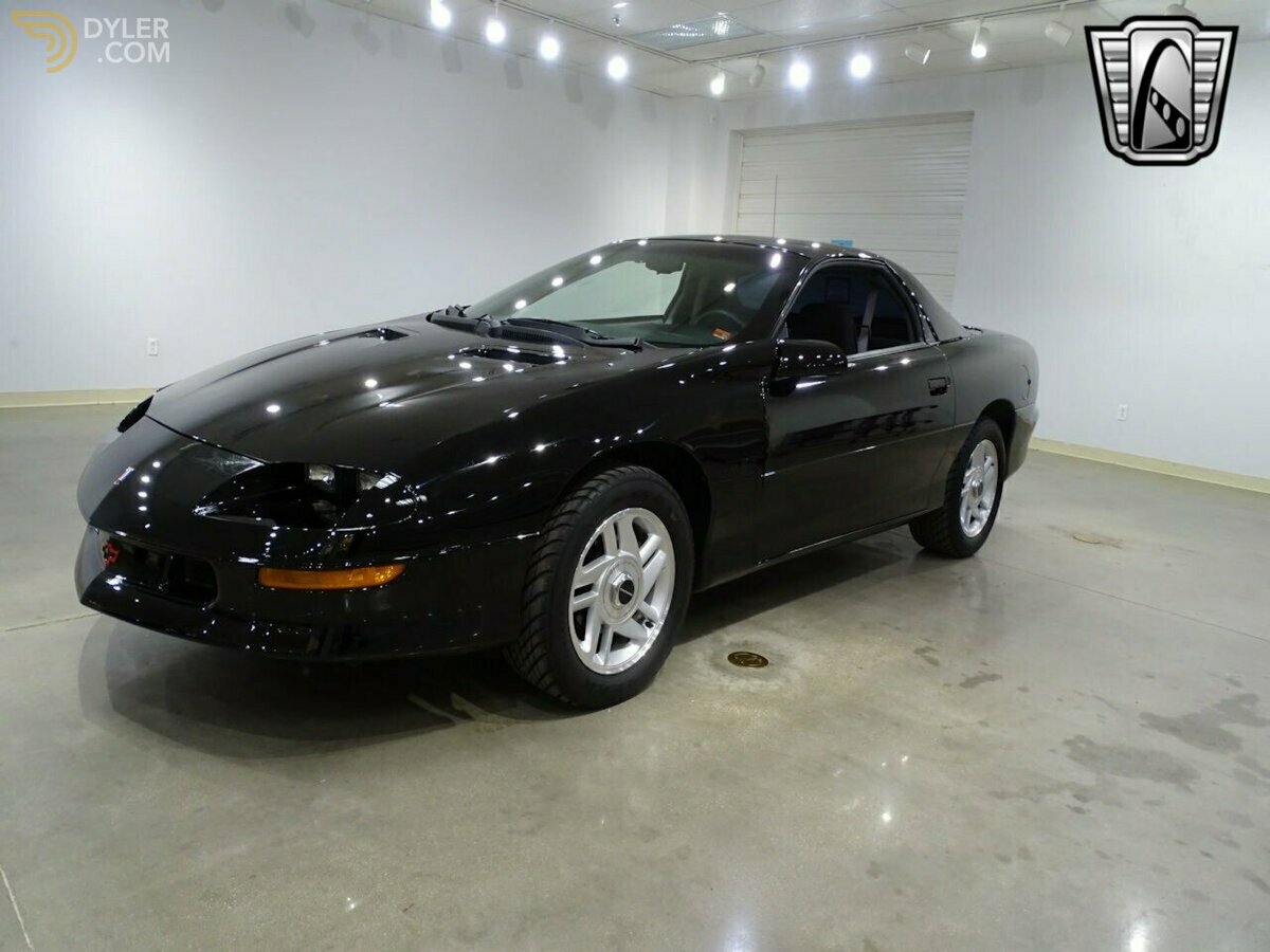 1995 Chevrolet Camaro 1LT, foto 2