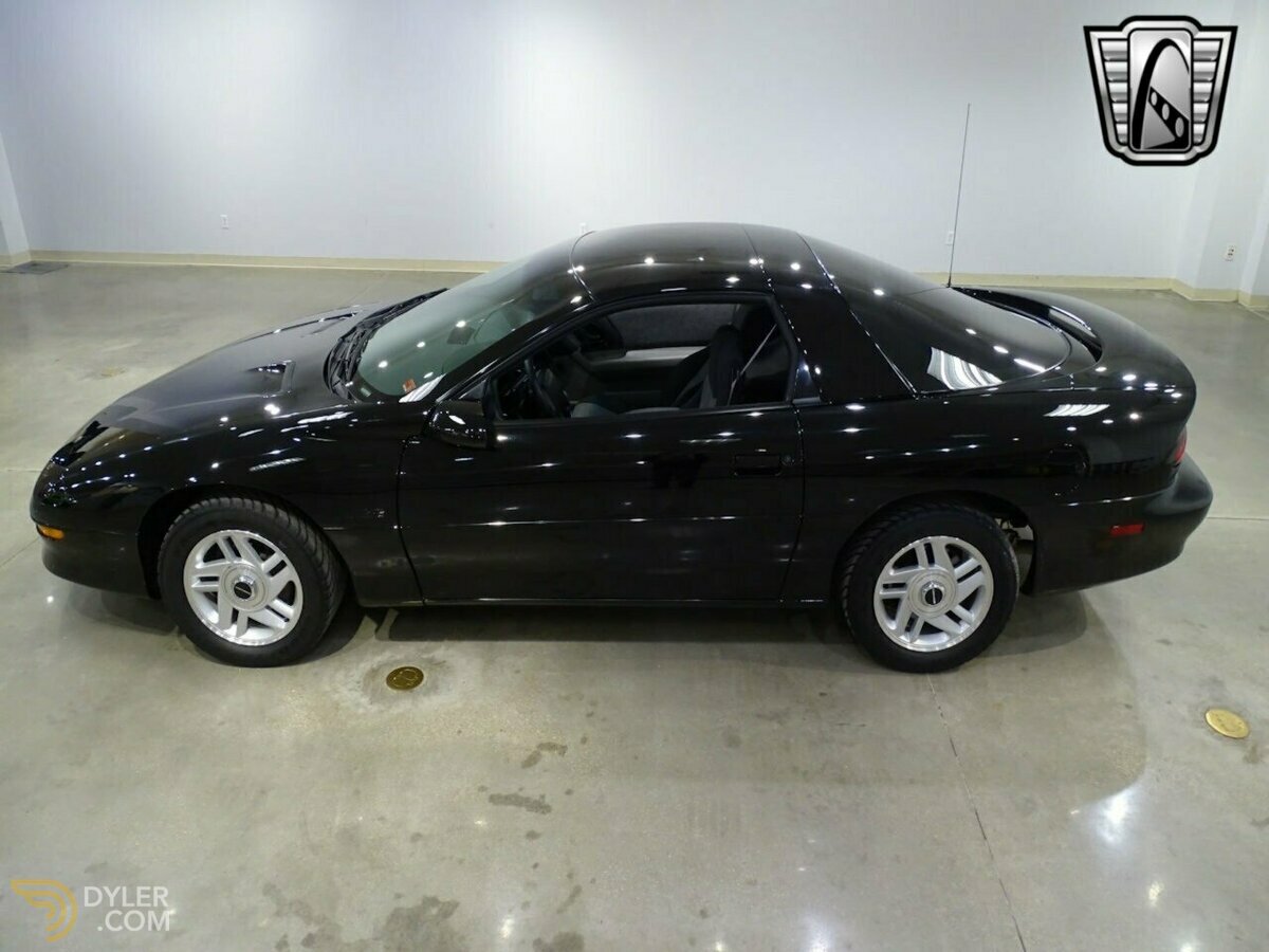 1995 Chevrolet Camaro 1LT, foto 3