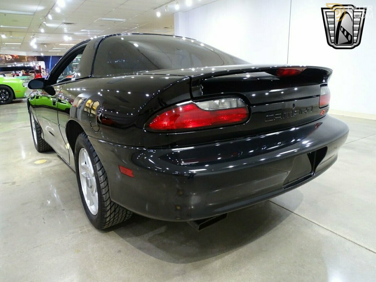 1995 Chevrolet Camaro 1LT, foto 4