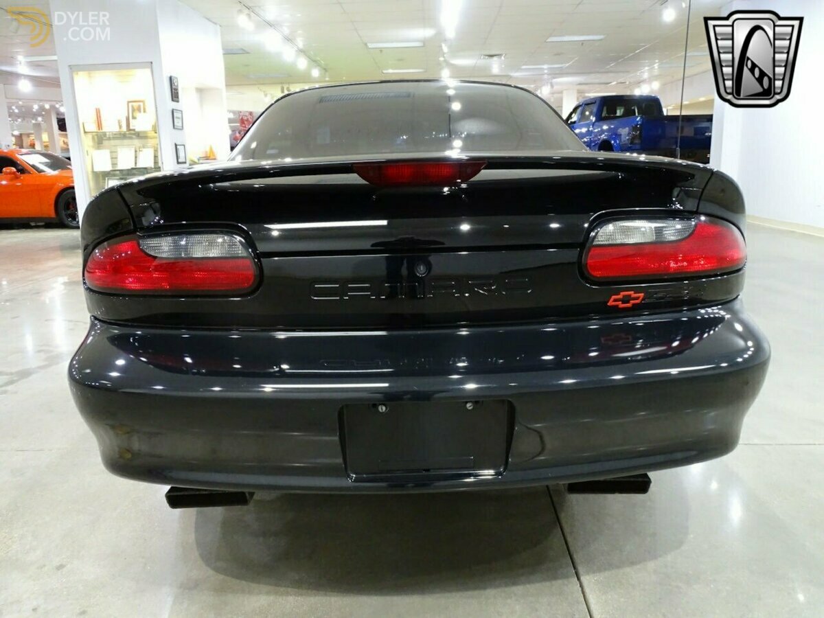 1995 Chevrolet Camaro 1LT, foto 5