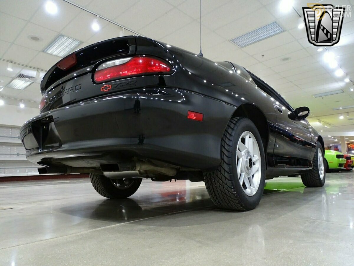1995 Chevrolet Camaro 1LT, foto 6