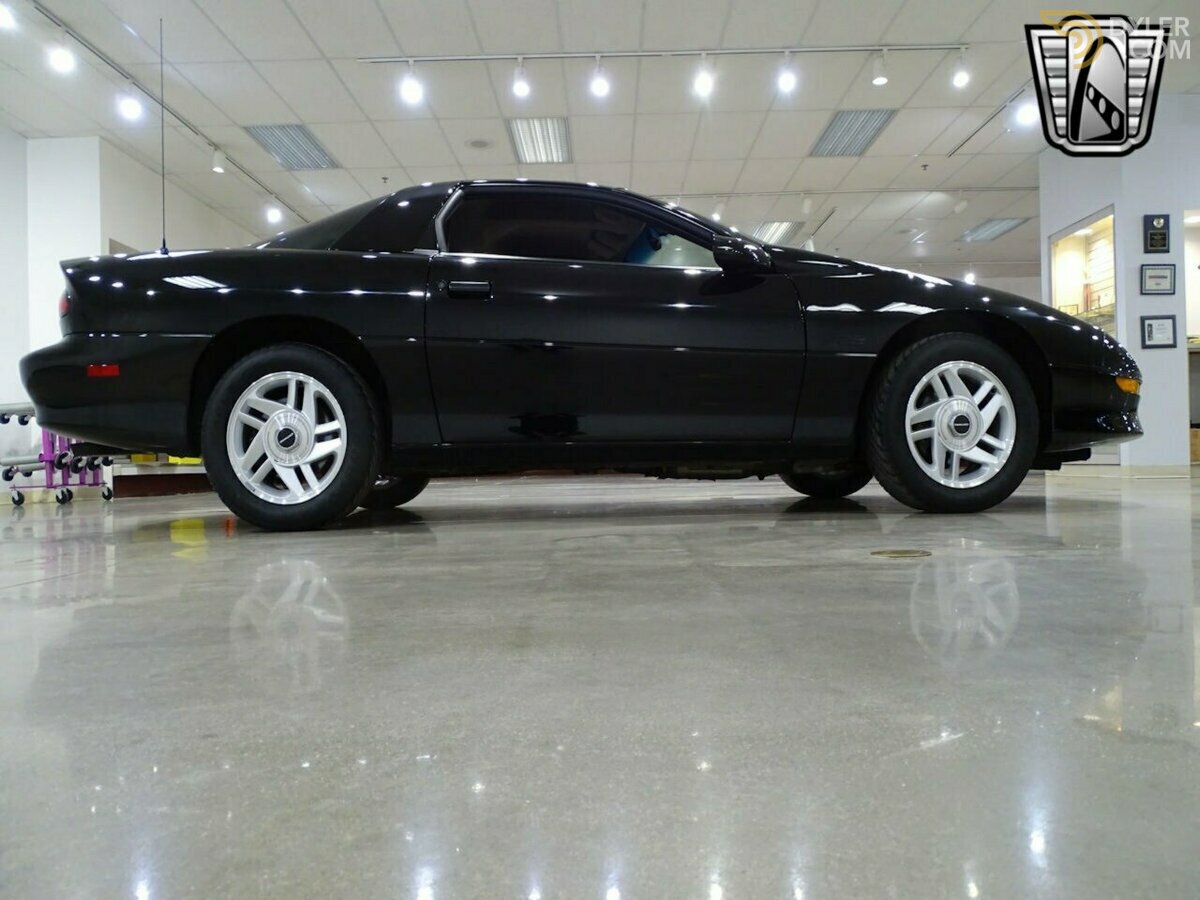 1995 Chevrolet Camaro 1LT, foto 7