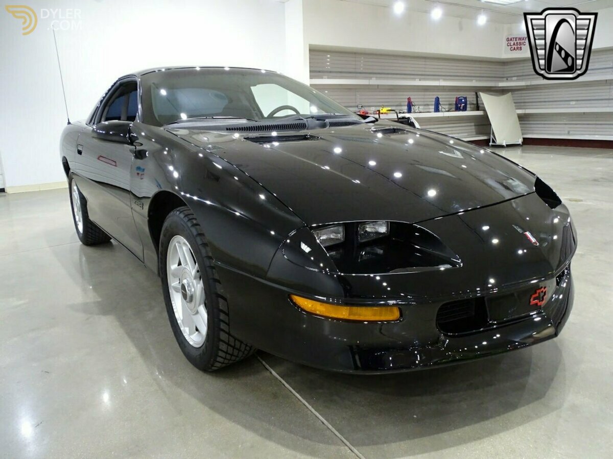 1995 Chevrolet Camaro 1LT, foto 8