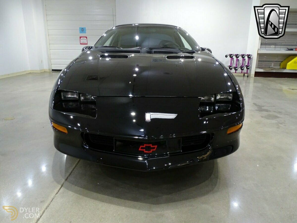 1995 Chevrolet Camaro 1LT, foto 9