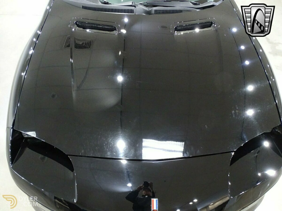 1995 Chevrolet Camaro 1LT, foto 10