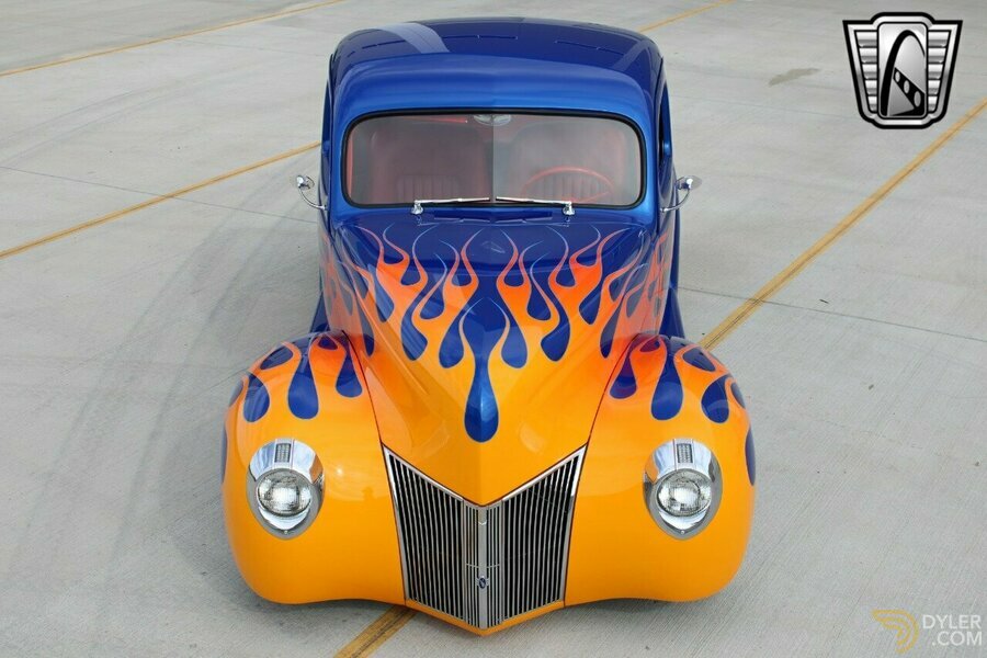 Classic 1940 Ford Coupe For Sale. Price 132 000 USD - Dyler