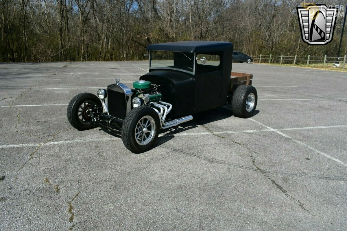 1931 Ford Model A, foto 2