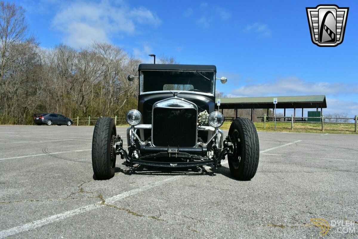 1931 Ford Model A, foto 3