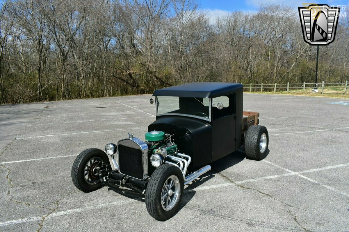 1931 Ford Model A, foto 4