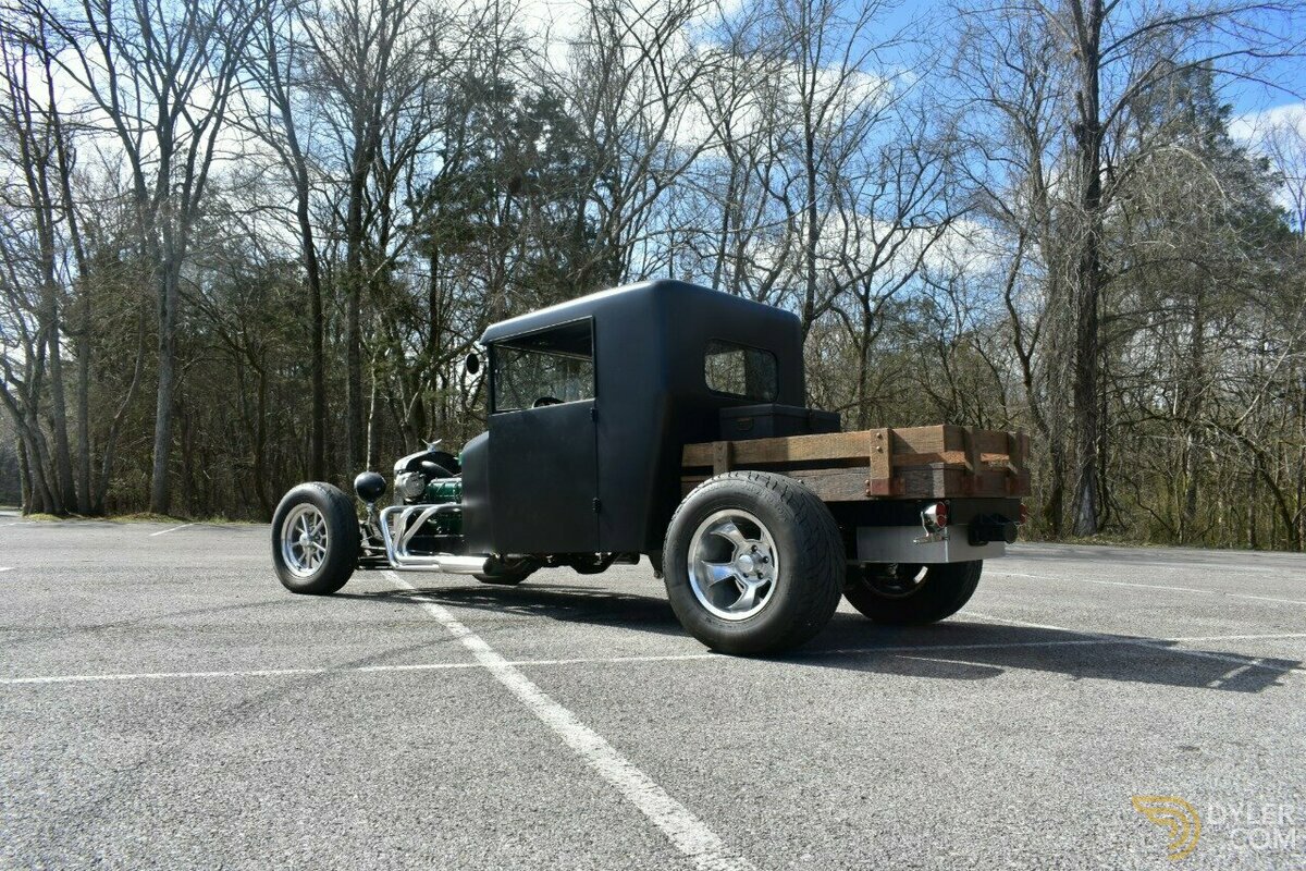 1931 Ford Model A, foto 5