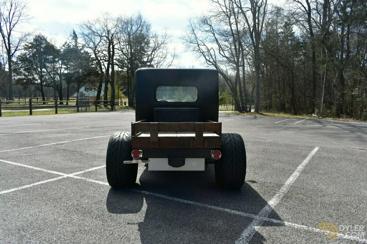 1931 Ford Model A, foto 6