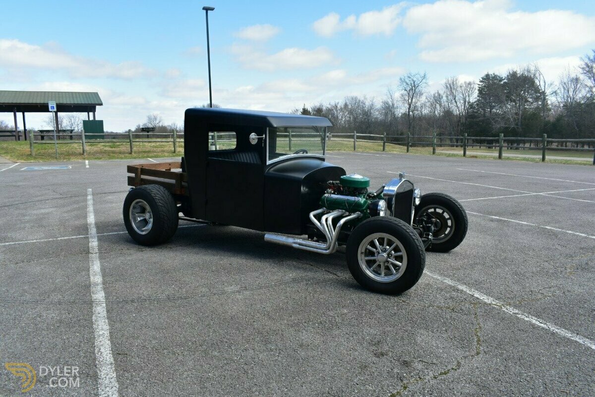 1931 Ford Model A, foto 7