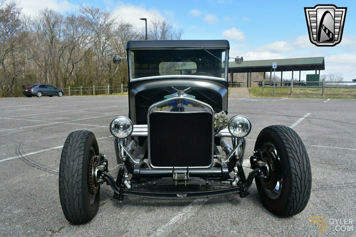 1931 Ford Model A, foto 8