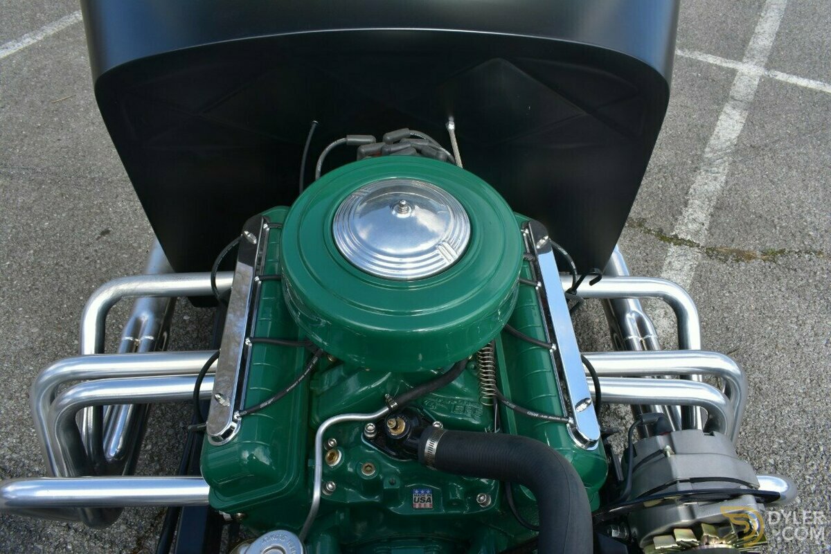 1931 Ford Model A, foto 12