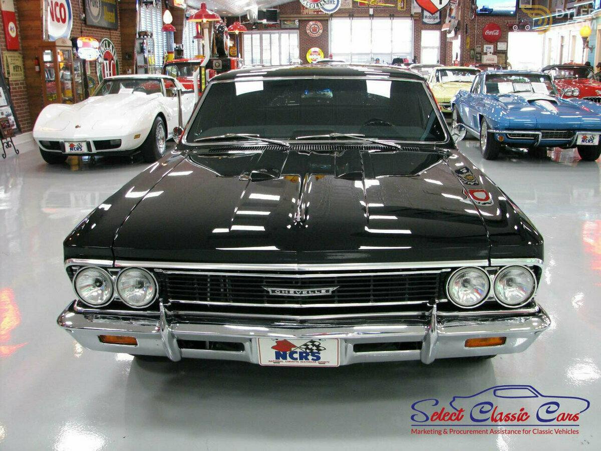1966 Chevrolet Chevelle, foto 2