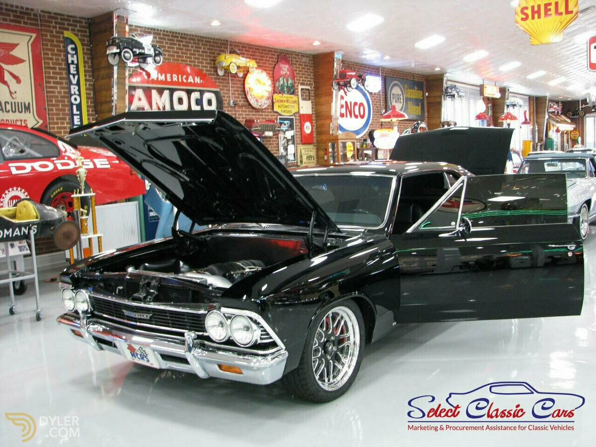 1966 Chevrolet Chevelle, foto 3