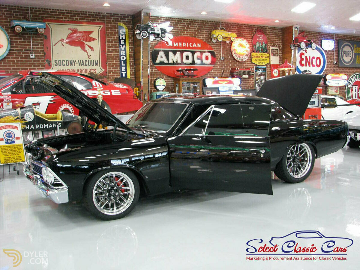 1966 Chevrolet Chevelle, foto 4