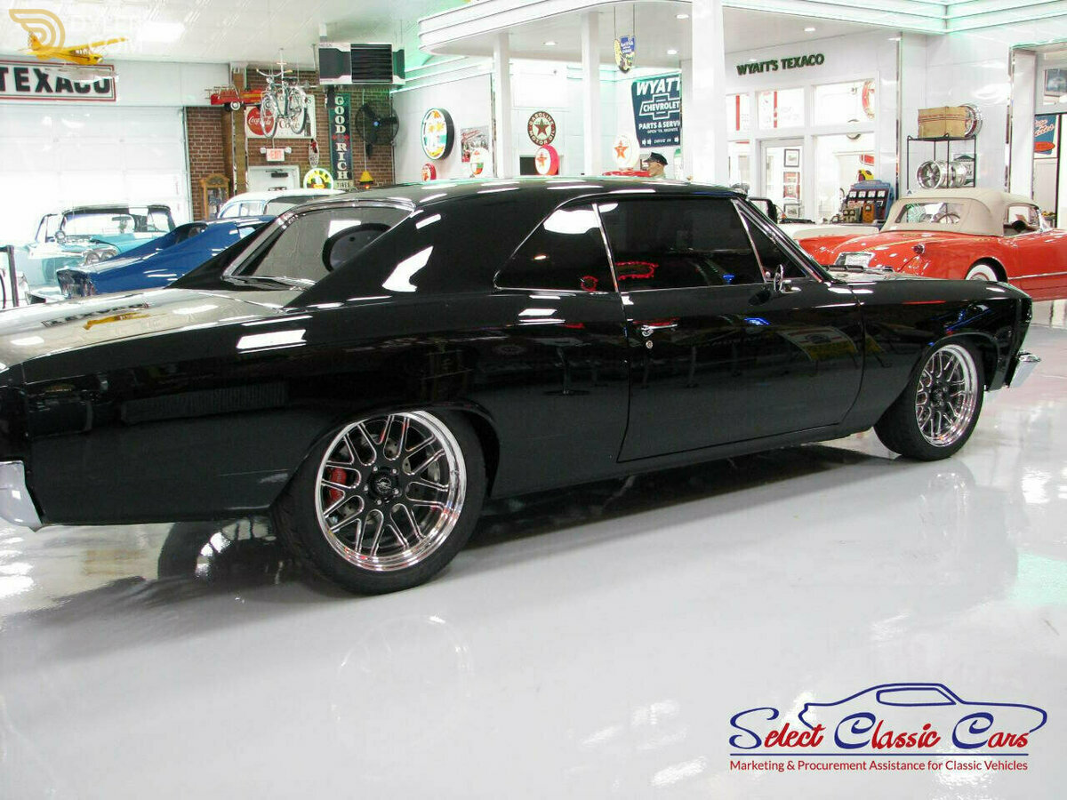 1966 Chevrolet Chevelle, foto 6