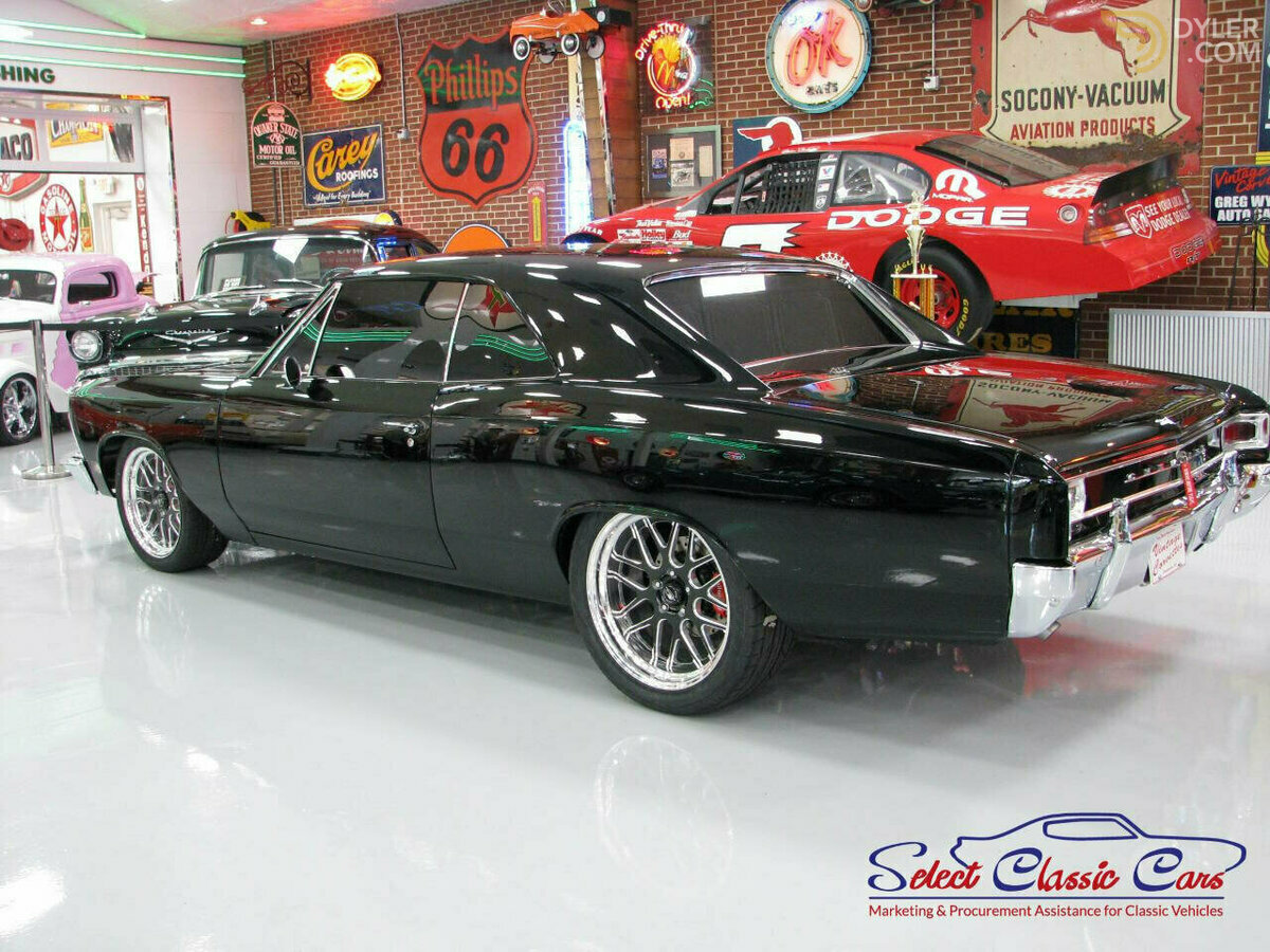 1966 Chevrolet Chevelle, foto 7