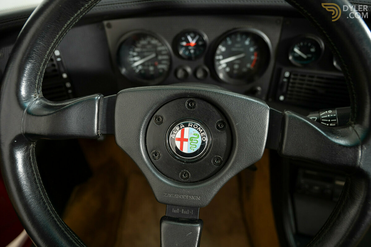 1990 Alfa Romeo SZ 3.0, foto 11