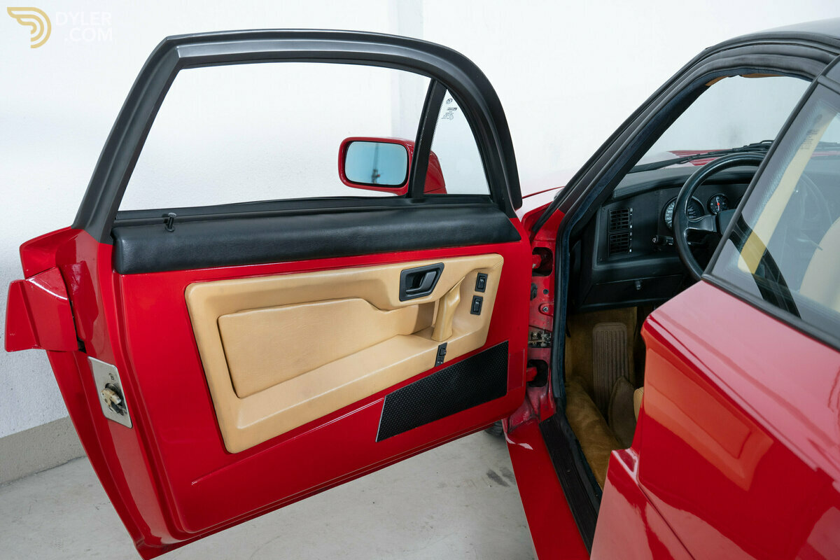 1990 Alfa Romeo SZ 3.0, foto 8