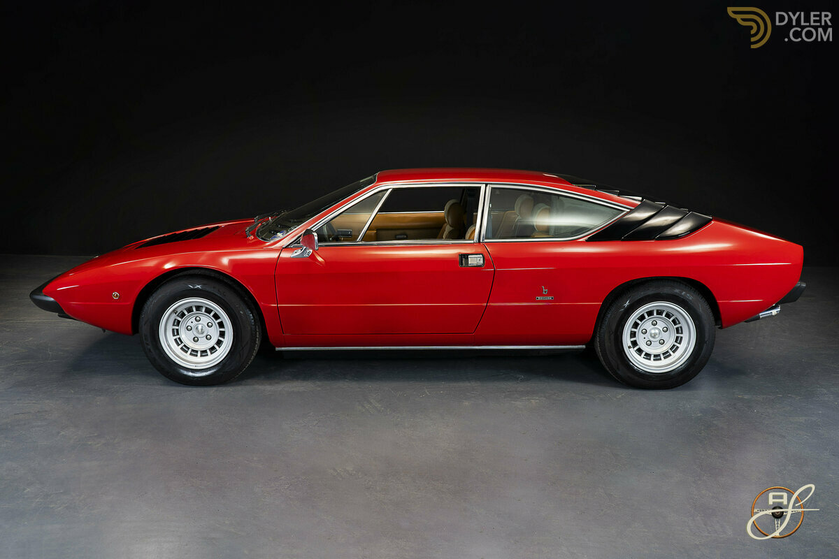 1975 Lamborghini Urraco P200, foto 2