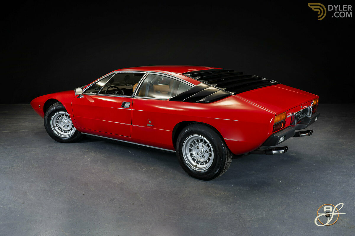 1975 Lamborghini Urraco P200, foto 3