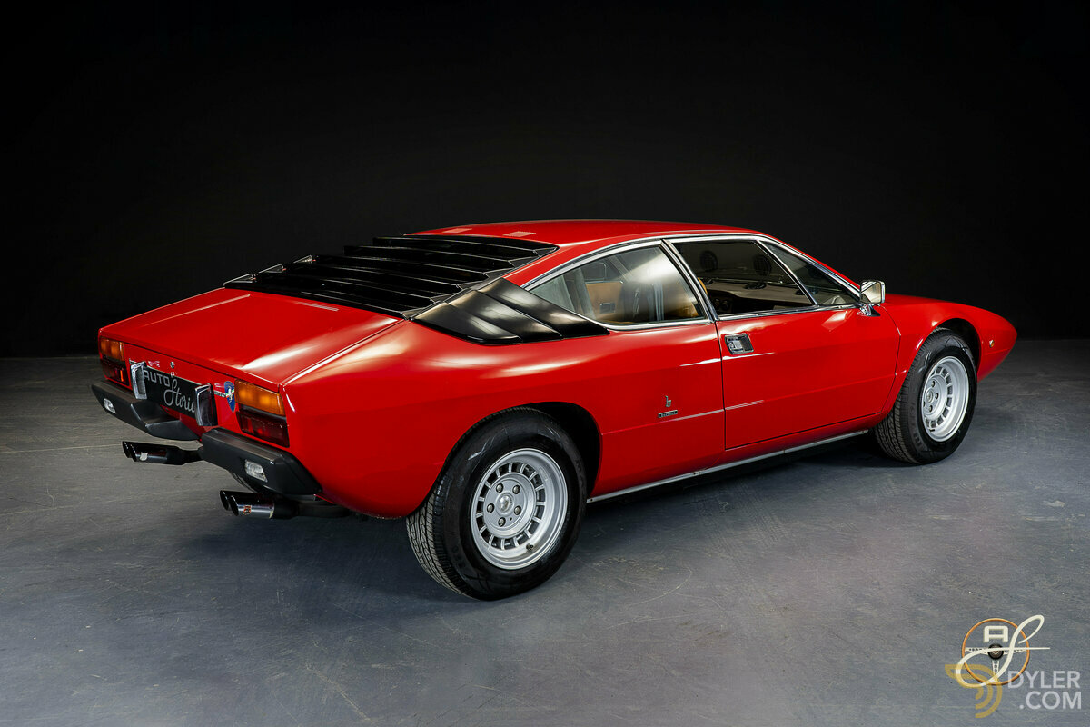 1975 Lamborghini Urraco P200, foto 5
