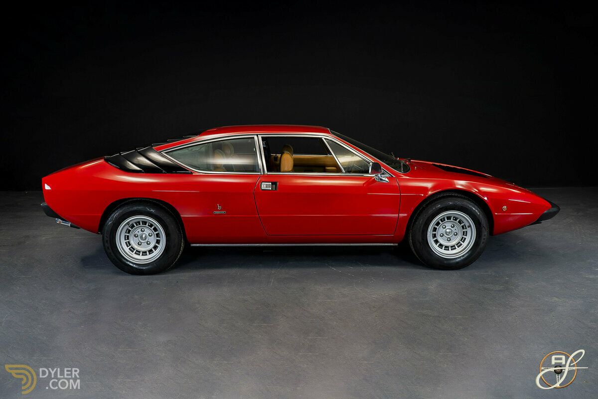 1975 Lamborghini Urraco P200, foto 6