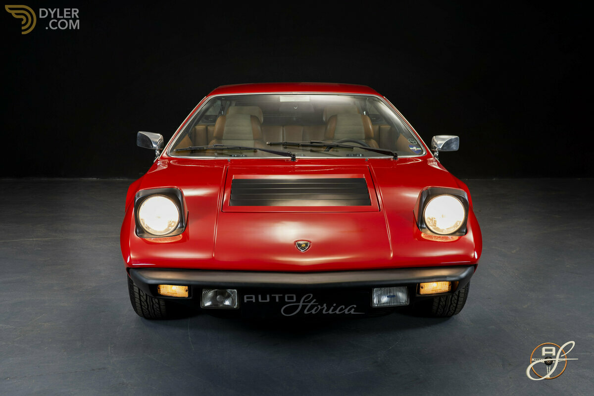 1975 Lamborghini Urraco P200, foto 7